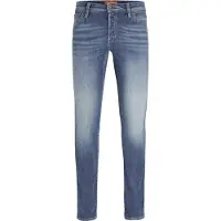 Jack & Jones Jeans 'Glenn Fox' blauw denim