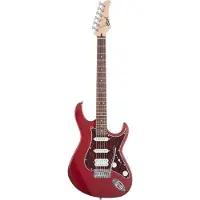 Cort Guitare G110 Bordeaux Pores Ouverts