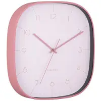 Karlsson Klok Grato Cuadrado Soft Pink Rose Tan