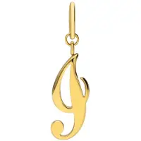 Lucardi Hangers goud