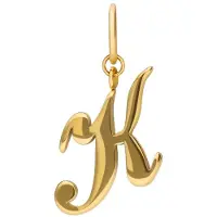 Lucardi Hangers goud