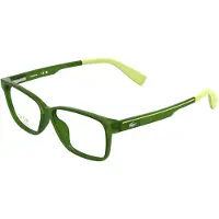 Lacoste L3664 48/11/130 Transparant groen lumi Bio inj-g820 KIND L3664