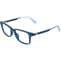 Lacoste L3665 Bril 50/16/140 Transparant blauw lumi Bio inj-g820 JONGEN L3665