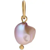 Lucardi Hangers goud / parelwit