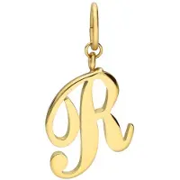 Lucardi Hangers goud