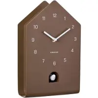 Karlsson Klok Fino Cuckoo Mocha Brown