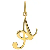 Lucardi Hangers goud