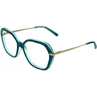 Longchamp LO2800 56/17/140 Transparant petrol/azuur Acetaat VROUW LO2800