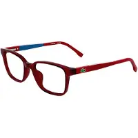 Lacoste L3661 N 46/15/130 Rode lumi Bio inj-g820 JONGEN L3661 N