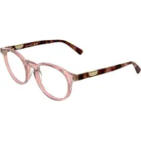 Longchamp LO2798 49/18/140 Transparant roze Acetaat VROUW LO2798
