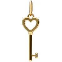 Lucardi Hangers goud