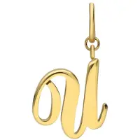 Lucardi Hangers goud