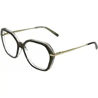Longchamp LO2800 56/17/140 Transparant bruin/salie Acetaat DAMES LO2800