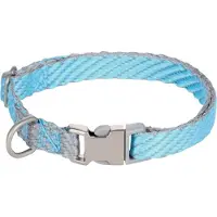 Flamingo Halsband Elly licht blauw