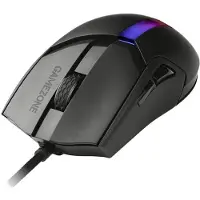 Tracer Gamezone Cool Black RGB, een bedrade muis