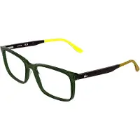 Lacoste L2993 N 57/18/150 Transparant groen Acetaat MAN L2993 N