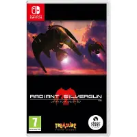 Radiant Silvergun - nintendo switch