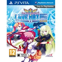Arcana Heart 3: Love Max