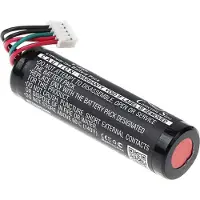 123accu Ultimate Ears 533-000122 / T11715170SWU accu (3.7 V, 2200 mAh, huismerk)