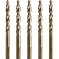 DeWalt Accessoires HSS INDUSTRIAL COBALT Metaalboor 10.5mm - DT4944-QZ