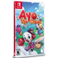 Ayo The Clown | Switch