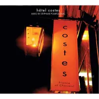 Bigwax Dis Cnt HOTEL COSTES 1 (FRANCE &AMP; CHOISEUL)
