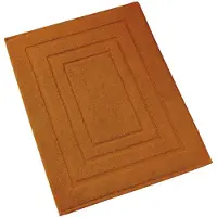 De Witte Lietaer Badmat Pacifique Caramel-50 x 75 cm