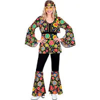 Hobby Hall Dancing Flower Hippie Jaren 60 Style - Vrouw