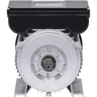 vidaXL Elektromotor 1 fase 2,2 kW/3 pk 2-polig 2800 rpm aluminium