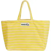Bongusta - Naram Weekend Bag - Schoudertas geel