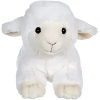 GIPSY TOYS Zacht pluche lammetje - - 20 cm - Beige