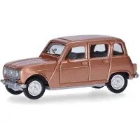 Herpa 030199-002 H0 Auto Renault R4, beige