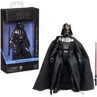 Star Wars Hasbro actiefiguur Darth Vader Duels End speelgoed.