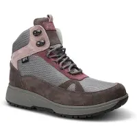 Xsensible Wandelschoen Women Oulu Stretchwalker Dark Grey-Schoenmaat 38