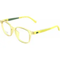 Lacoste L3667 46/16/130 Transparant citroen licht Bio inj-g820 KIND L3667