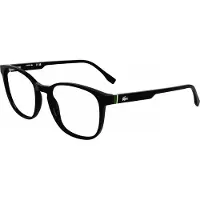 Lacoste L2975 N 54/18/145 Zwarte Bio inj-g820 MAN L2975 N