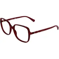 Longchamp LO2802 55/16/145 Transparant bordeaux Bio inj-g820 VROUW LO2802