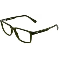 Lacoste L4005 56/16/145 Transparant khaki Bio inj-g820 MAN L4005