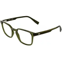Lacoste L4006 53/19/145 Transparant olijf Bio inj-g820 MAN L4006