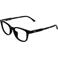 Lacoste L3669 46/16/140 Zwarte Bio Bril inj-g820 JONGEN L3669