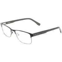Lacoste L2217 N 54/17/145 Gunmetal Metalen Bril MAN L2217 N