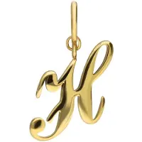 Lucardi Hangers goud