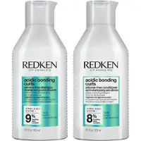 Redken Acidic Bonding Curls Care Package 300ml shampoo en conditioner | Extra voordeel