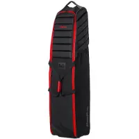BagBoy T-720 Golf Travelcover Black-Red-Slate