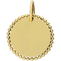 Lucardi Hangers goud