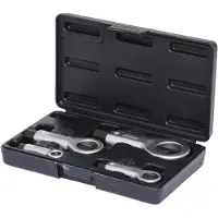 Ks Tools 700.1180 Mechanische moerensprongset, 4-delig