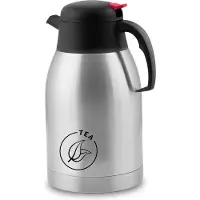 Berdsen BD-780 vacuüm theekan - 2 l