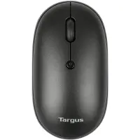 Targus - Muis - Antimicrobieel - Geschikt voor zowel rechter- als linkshandigen - Draadloos - Bluetooth 5.0 - Zwart