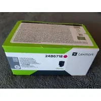 Lexmark Toner 24B6718 Magenta