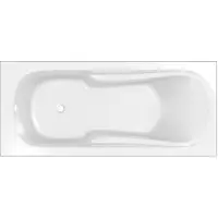 Allibert Ligbad Aquae Round-170x70cm - Wit